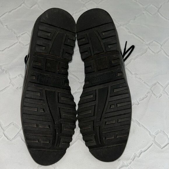 Franco Sarto Black Lace Up Shoes(Size 6.5M) - Picture 10 of 10